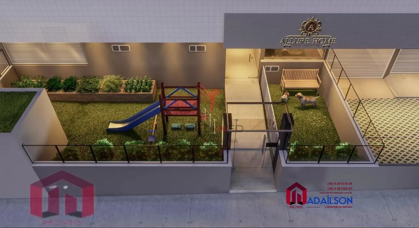 Imagem RESIDENCIAL ALLURE HOME R$ 699.900,00 138 metros privativos 2 Quartos com Hobby box SJ SC