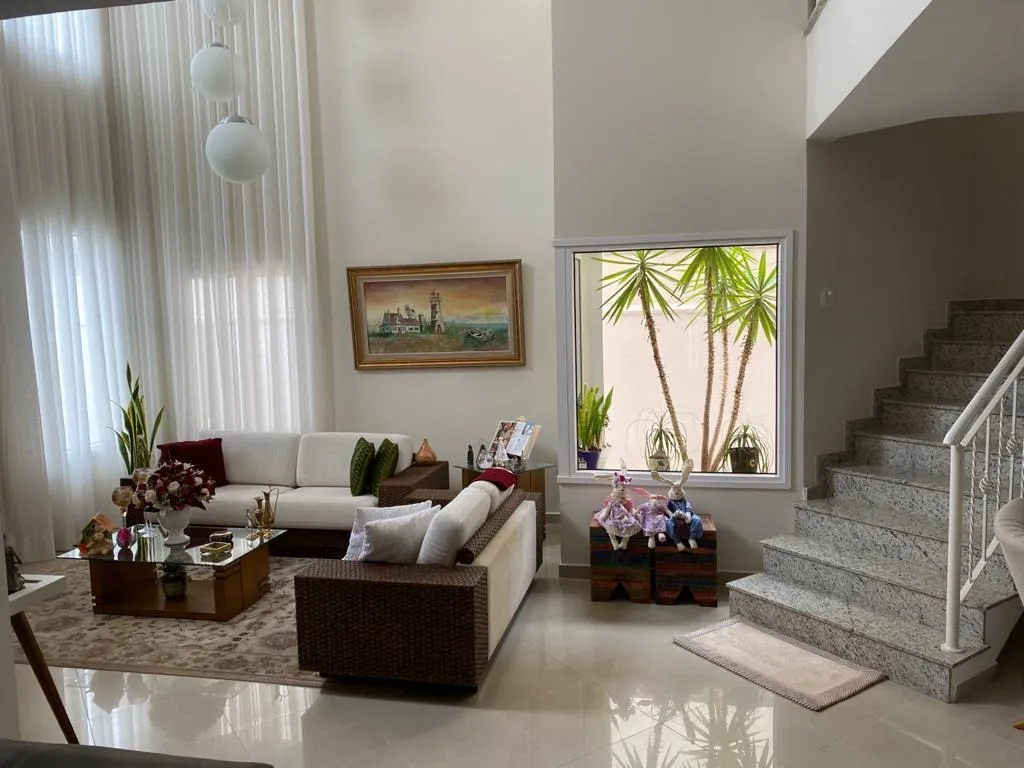 Imagem Casa de alto padrão Condomínio Sunset em Sorocaba