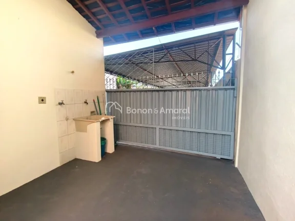 Imagem Casa comercial para locação no Bonfim em Campinas.
Excelente oportunidade para montar seu negocio,...