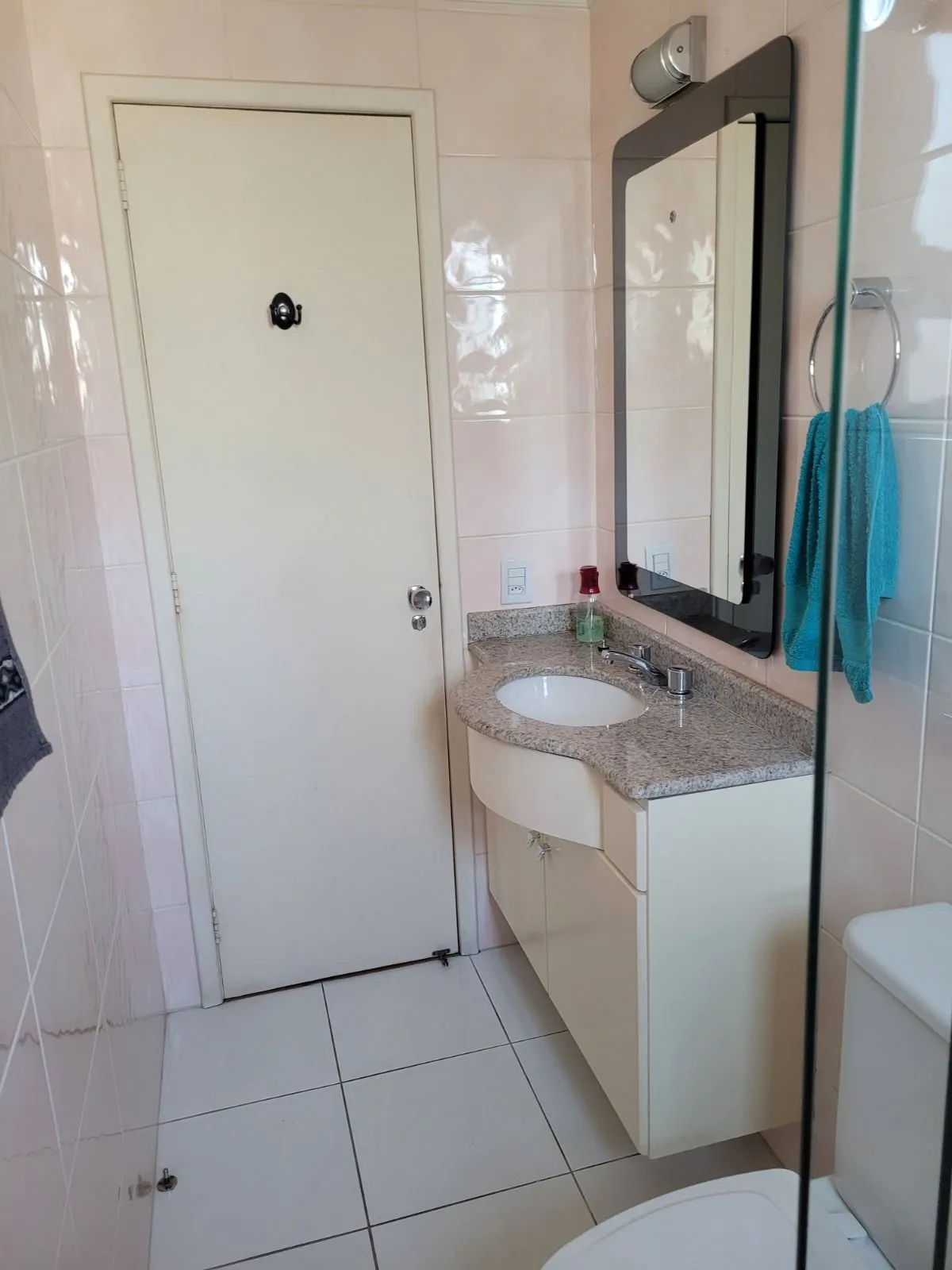 Imagem Apartamento com 02 quartos, 02 banheiros e 01 vaga no Centro Histórico