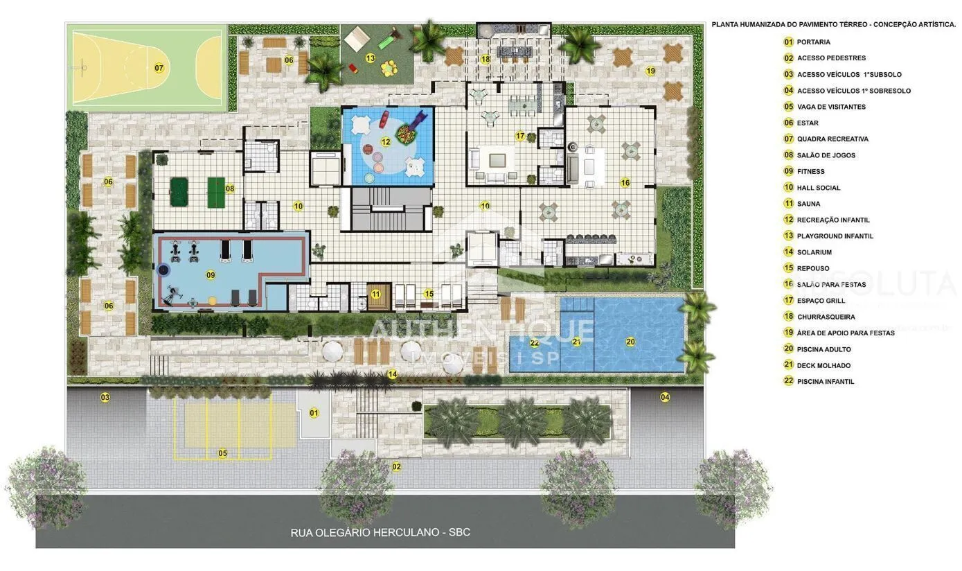Imagem UNIQUE VILA DAYSE SBC - Apartamento no bairro Vila Dayse em São Bernardo do Campo à venda