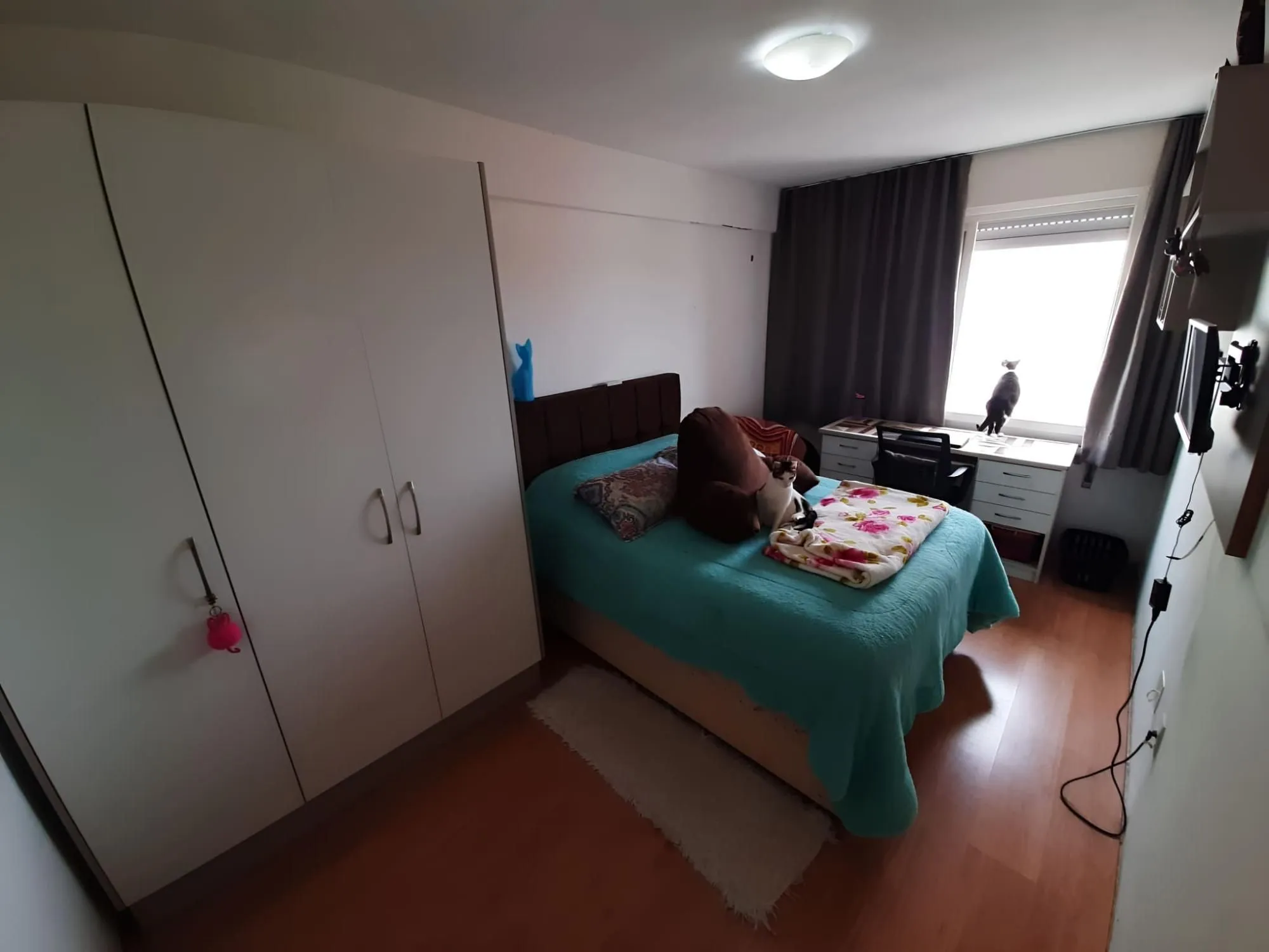 Imagem Cobertura de 104m² com 2 dormitórios no Bairro Nonoai - Porto Alegre
