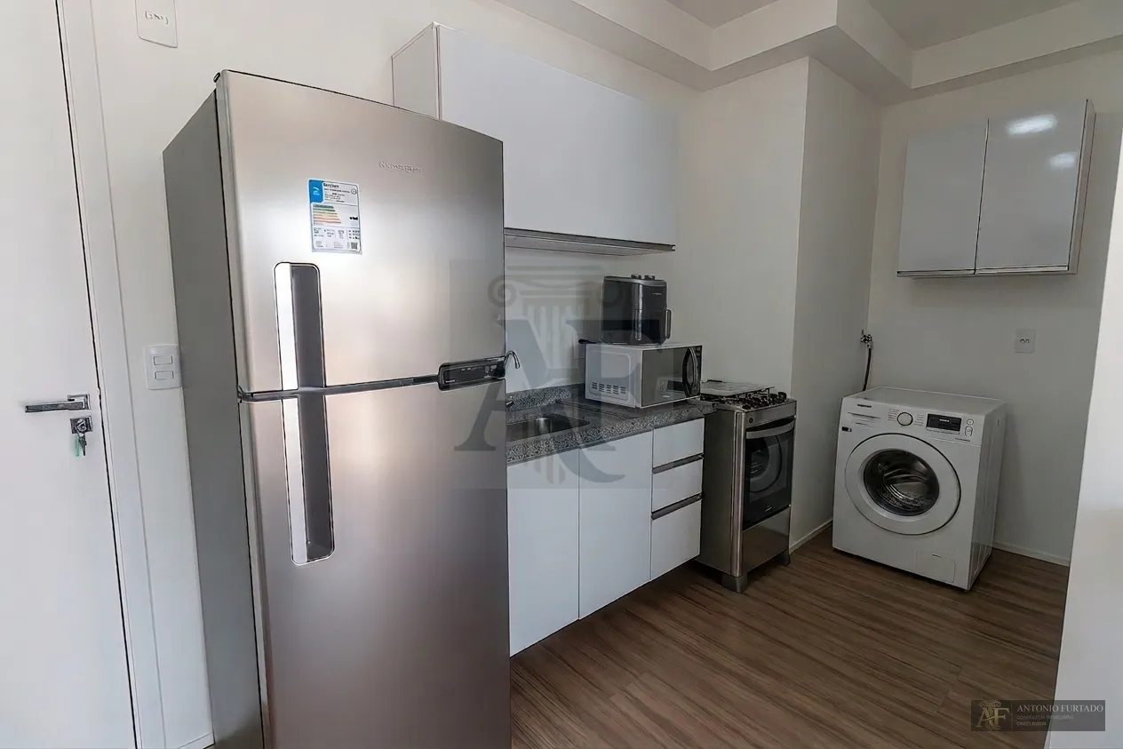 Imagem Apartamento à venda em Pinheiros, São Paulo