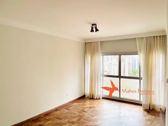 Imagem Aluguel de Apartamento em Pinheiros, São Paulo-SP: 103m², 2 Quartos, 1 Sala ampla, 1 banheiro 1 lavabo e 1 Vaga de Garagem!