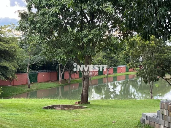 Imagem Apartamento à venda no Lakeside Residence no Residencial Itaipu - Goiânia/GO