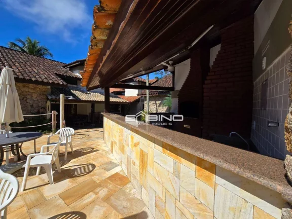 Imagem Casa de condomínio à venda com 5 Dormitório sendo 2 Suítes 187m² em Riviera de São Lourenço Bertioga SP