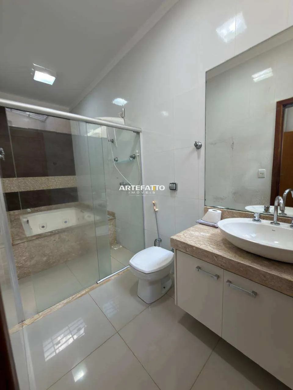 Imagem Casa à venda em Franca, Esplanada Primo Meneghetti, com 3 quartos, 169m2