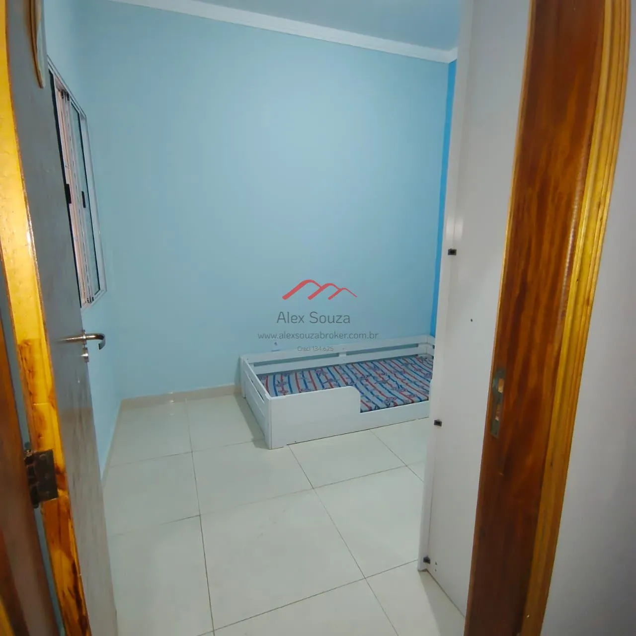 Imagem Casa para Venda em Sumaré, Parque Jatobá (Nova Veneza), 2 dormitórios, 1 suíte, 1 banheiro, 2 vagas