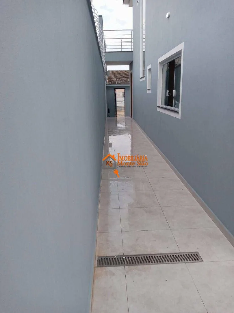 Imagem Sobrado à venda, 152 m² por R$ 859.999,00 - Carmela Três - Guarulhos/SP