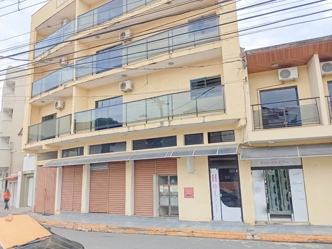 Foto do imóvel Pousada, proximo Santuario Nacional, à venda, Santa Rita, Aparecida, SP