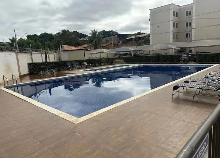 Imagem Apartamento 2 Quartos Condomínio MRV Chapada do Mirante Bairro Planalto