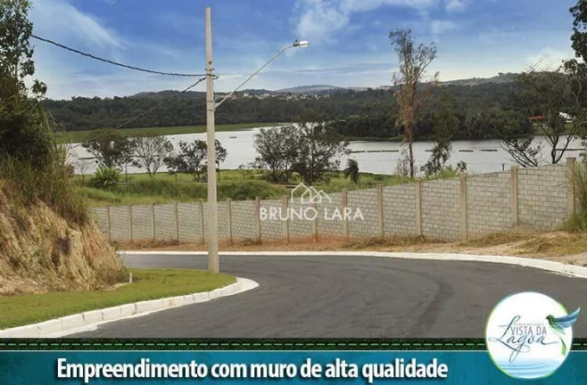Imagem Lote a Venda em Sarzedo condomínio Vista da Lagoa