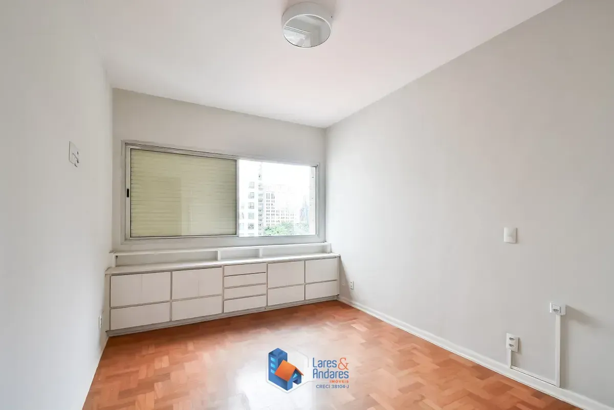 Imagem Apartamento para venda em Itaim Bibi com 2 quartos, sendo 1 suíte, 88m²