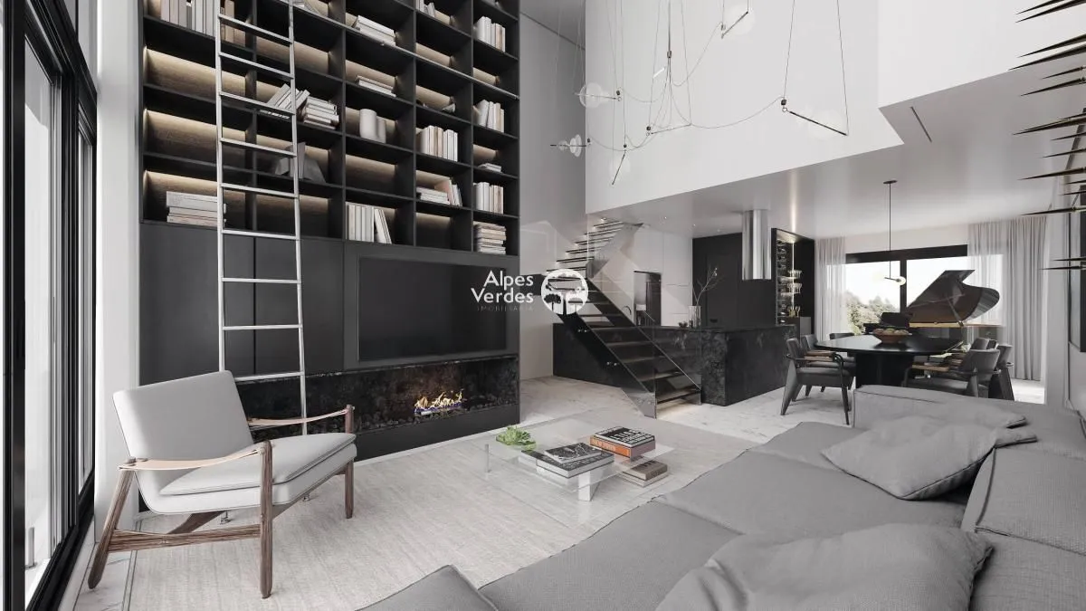 Imagem Vende-se Apartamento em Gramado a 5 minutos da Rua coberta