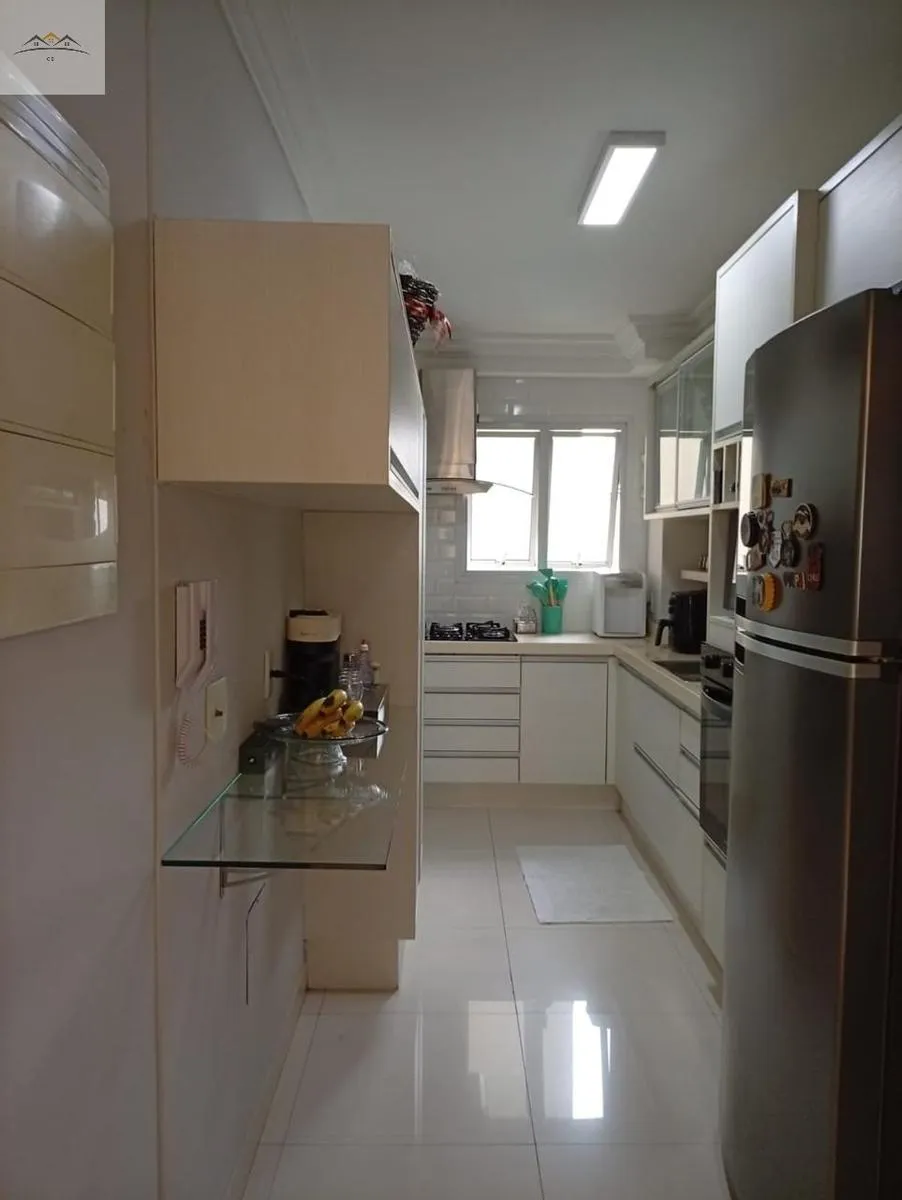 Imagem APARTAMENTO RESIDENCIAL em Santo André - São Paulo, Casa Branca