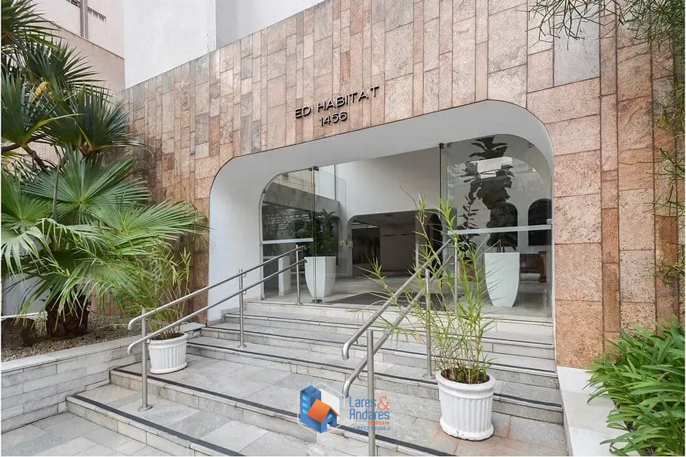 Imagem Apartamento à venda 3 Quartos 1 Suite 2 Vagas 120M² Cerqueira César São Paulo - SP