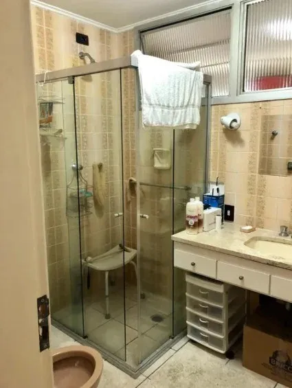 Imagem Apartamento para Venda em São Paulo, Pinheiros, 4 dormitórios, 1 suíte, 5 banheiros, 2 vagas