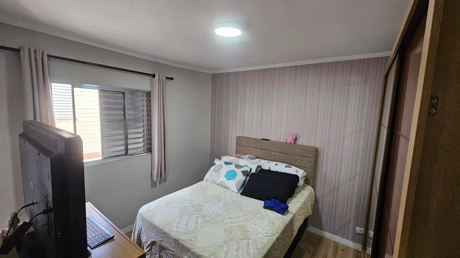 Imagem Apartamento com 2 dormitórios à venda, 56 m² por R$ 220.000,00 - Jardim Iporanga - Guarulhos/SP