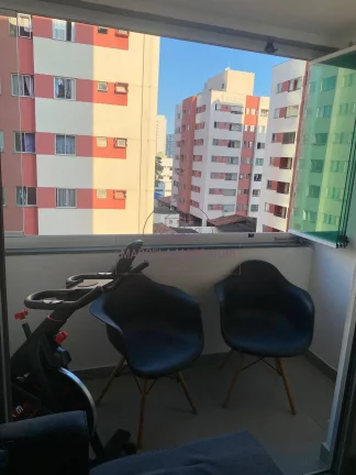 Imagem Ap 2 quartos, sol da manha, pertinho da praia, comércios, faculdade.
