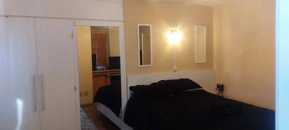 Imagem Cobertura à venda 2 quartos, suite e 2 vagas de garagem bairro Santana, Porto A