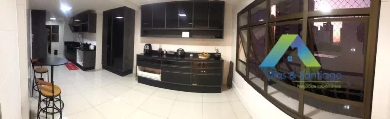 Foto do imóvel Apartamento com 4 Quartos e 5 banheiros à Venda, 228 m²