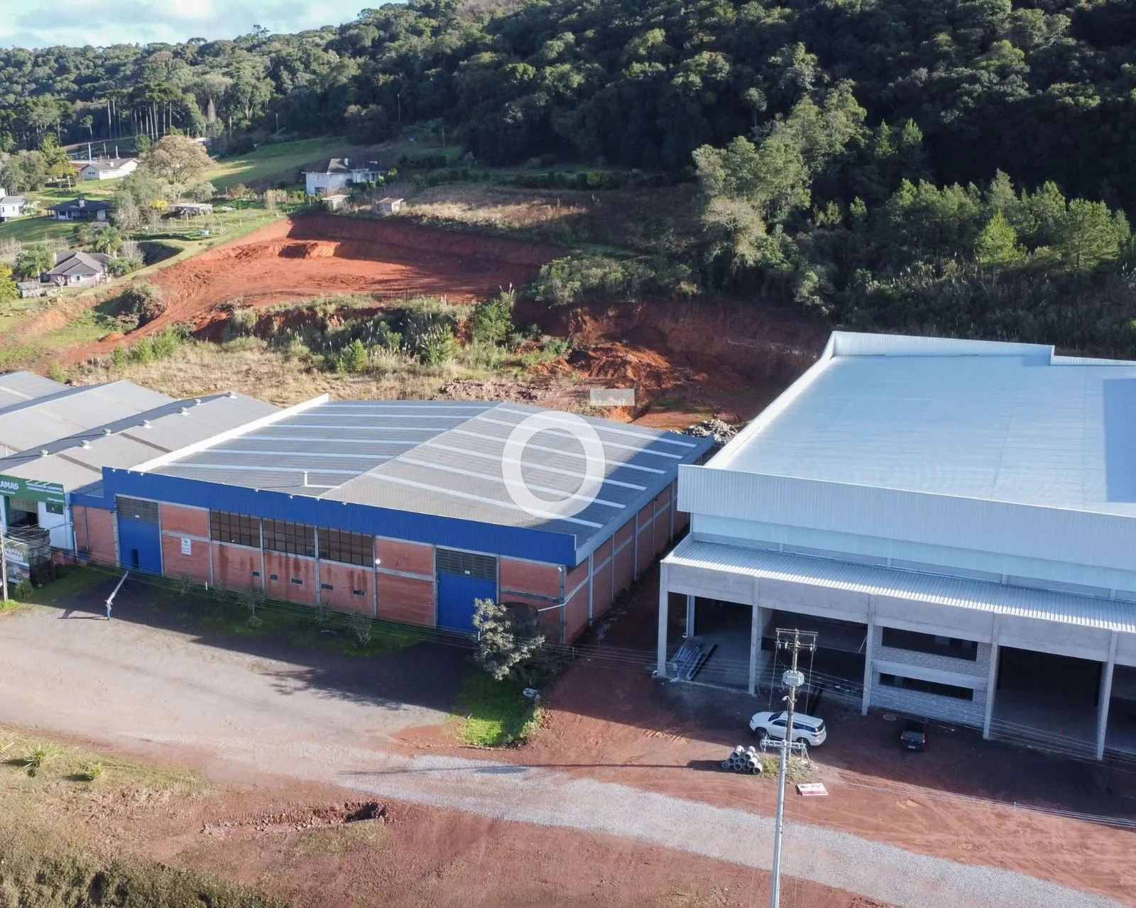 Imagem Pavilhão à venda em Caxias do Sul, Ana Rech , 2032m2