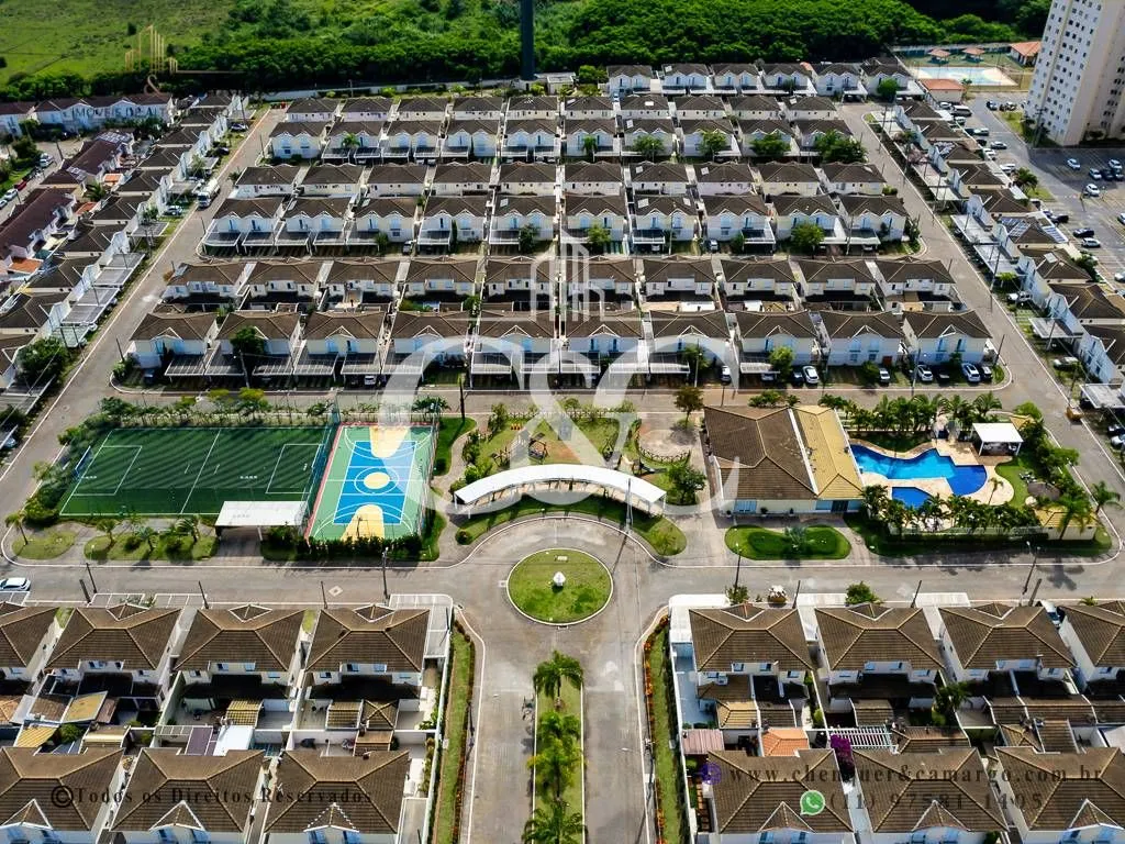 Imagem Casa à venda no Canto da Natureza Jundiaí, 120m², 3 dormitórios e gourmet com forno de pizza