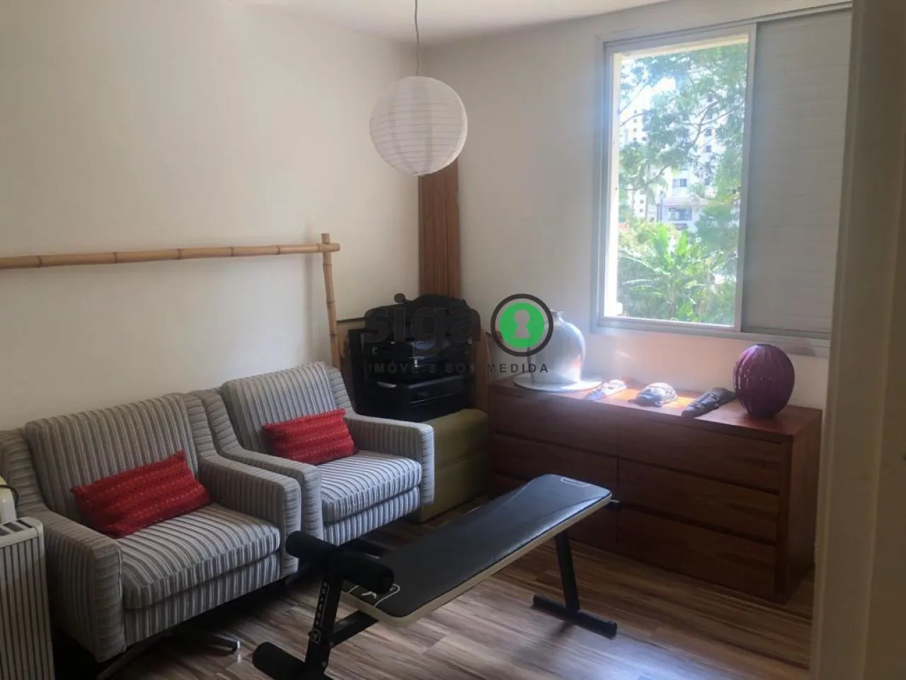Imagem Apartamento para venda no Morumbi, São Paulo - SP