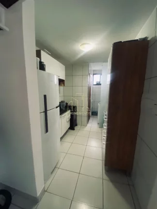 Imagem Apartamento à venda em Stella Maris, Salvador-BA: 2 quartos, 1 suíte, 1 sala, 2 banheiros, 2 vagas de garagem, 62,00m² de área.