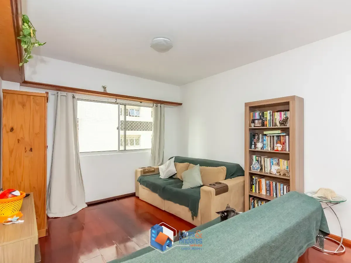 Imagem Apartamento para venda em Vila Madalena com 2 quartos, sendo 2 suítes, 90m²