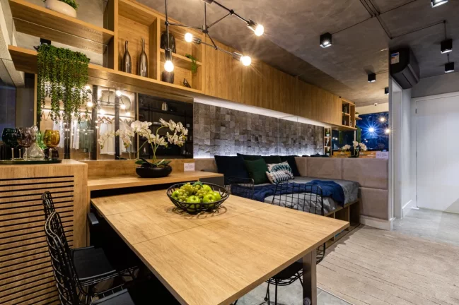 Imagem ARCH HOME VILA MARIANA - ARCHTECH - Studio 22m² (Unidade Revenda), a poucos min do Parque Ibirapuera!