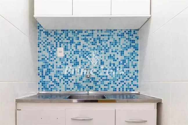 Imagem Apartamento disponível para venda no Edifício Copan no Centro Histórico de São Paulo, com 29m² e 1 dormitório