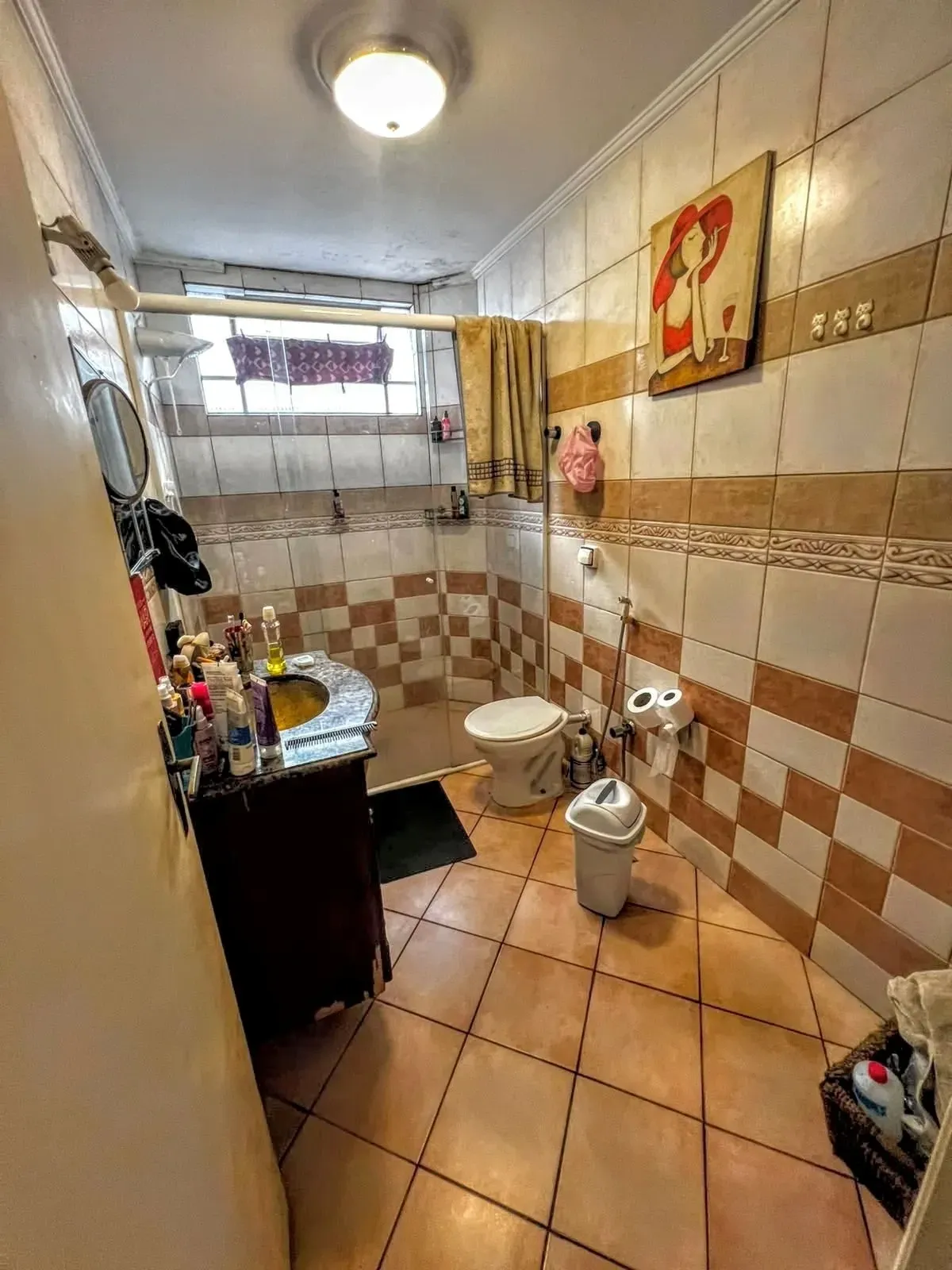 Imagem Apartamento com 3 Quartos à Venda, 119 metros em Boqueirão - Santos