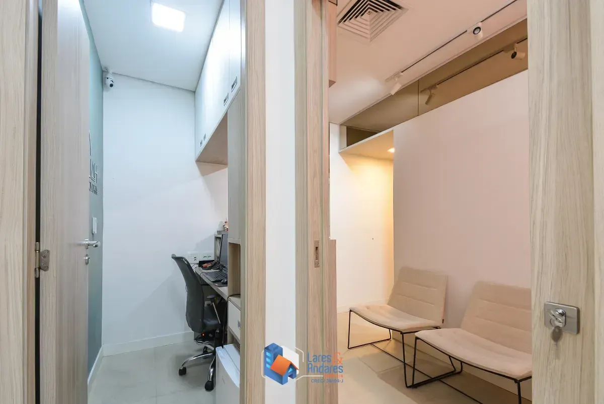 Imagem Conjunto comercial para venda em Bela Vista, 52m²