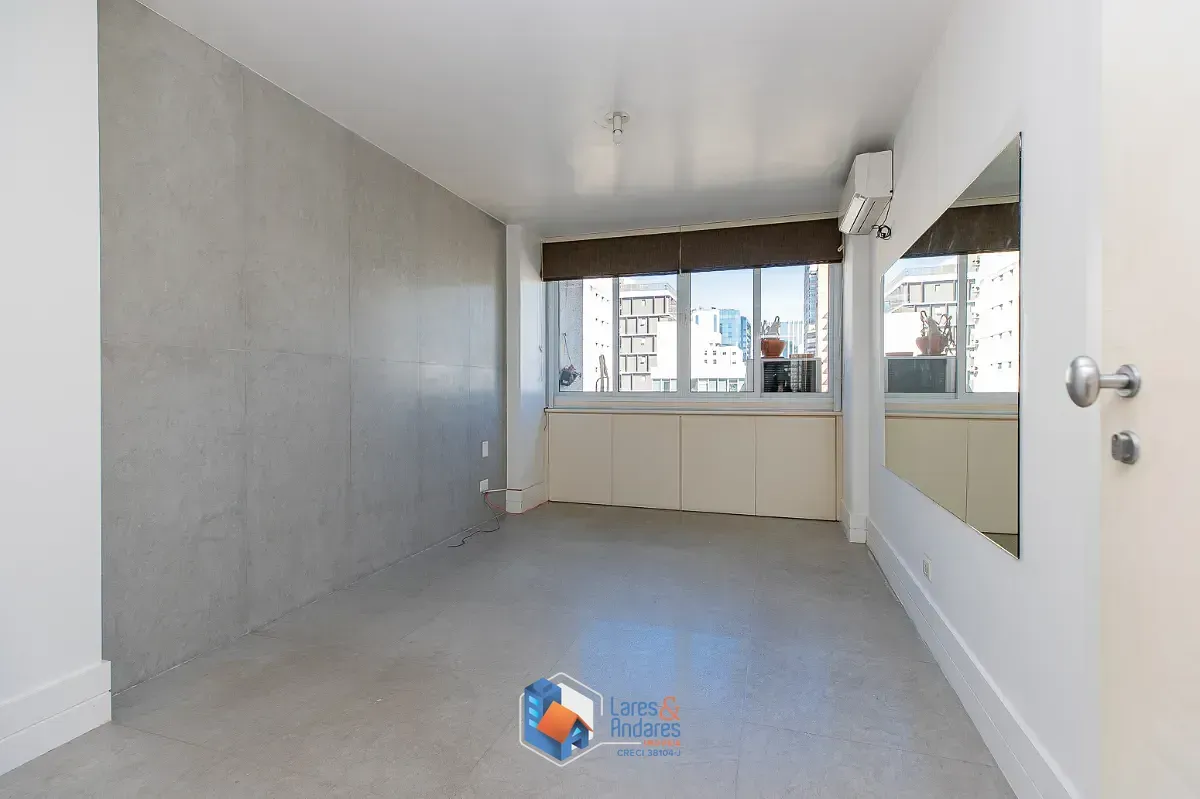 Imagem Apartamento para venda em Itaim Bibi com 2 quartos, sendo 1 suíte, 134m²