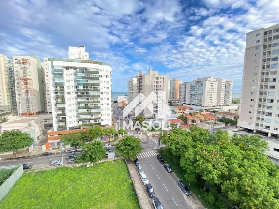 Imagem Apartamento com 3 dormitórios à venda, 90 m² por R$ 800.000,00 - Praia de Itaparica - Vila Velha/ES