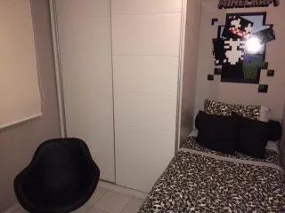 Imagem Apartamento na Vila Dom Pedro II em São Paulo, Edifício Saint James São Paulo