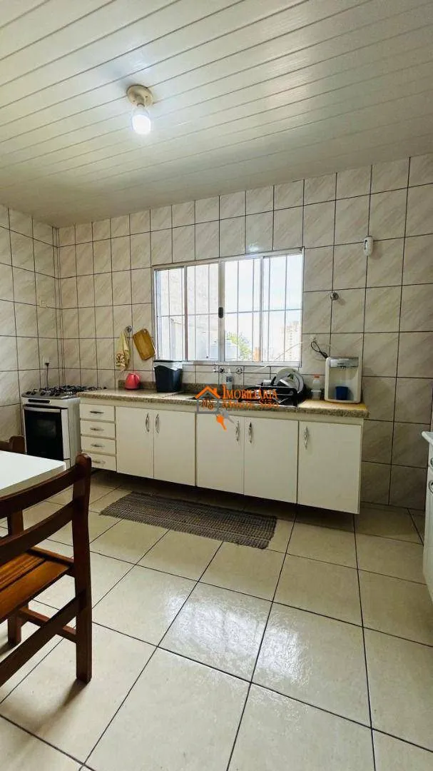 Imagem Casa com 2 dormitórios à venda, 100 m² por R$ 650.000,00 - Vila Fiuza - Guarulhos/SP