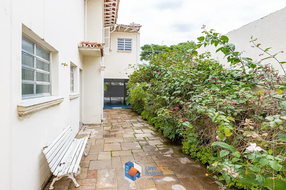Imagem Casa para venda em Jardim Paulista com 4 quartos, 283m²