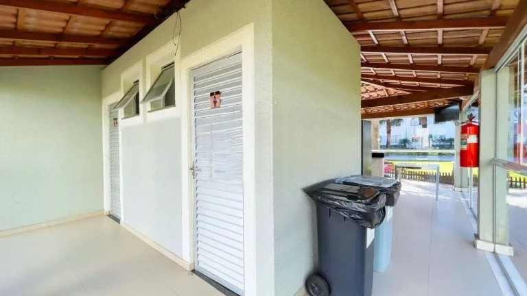 Imagem Apartamento a venda no Condomínio Spazio Champ de Ville – Bairro Alto, Curitiba