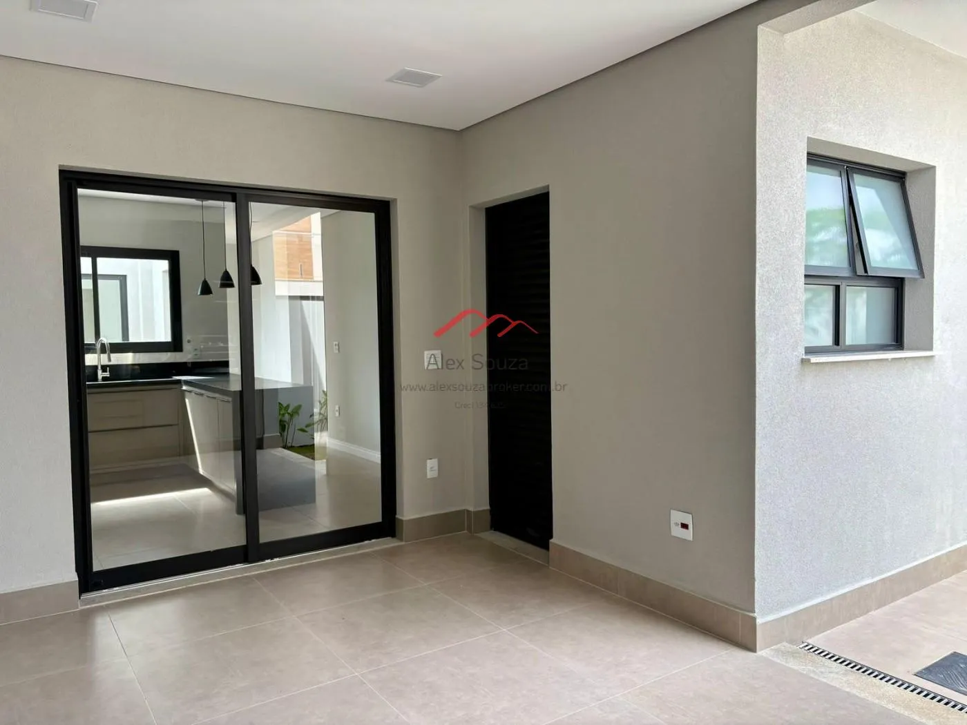 Imagem Casa em Condomínio para Venda em Hortolândia, Parque Ortolândia, 3 dormitórios, 3 suítes, 4 banheiros, 4 vagas