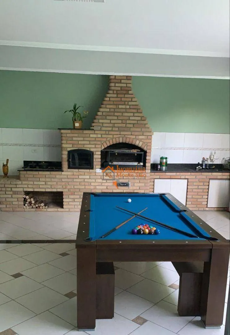 Imagem Sobrado com 3 dormitórios à venda, 200 m² por R$ 1.597.000,00 - Jardim São Judas Tadeu - Guarulhos/SP