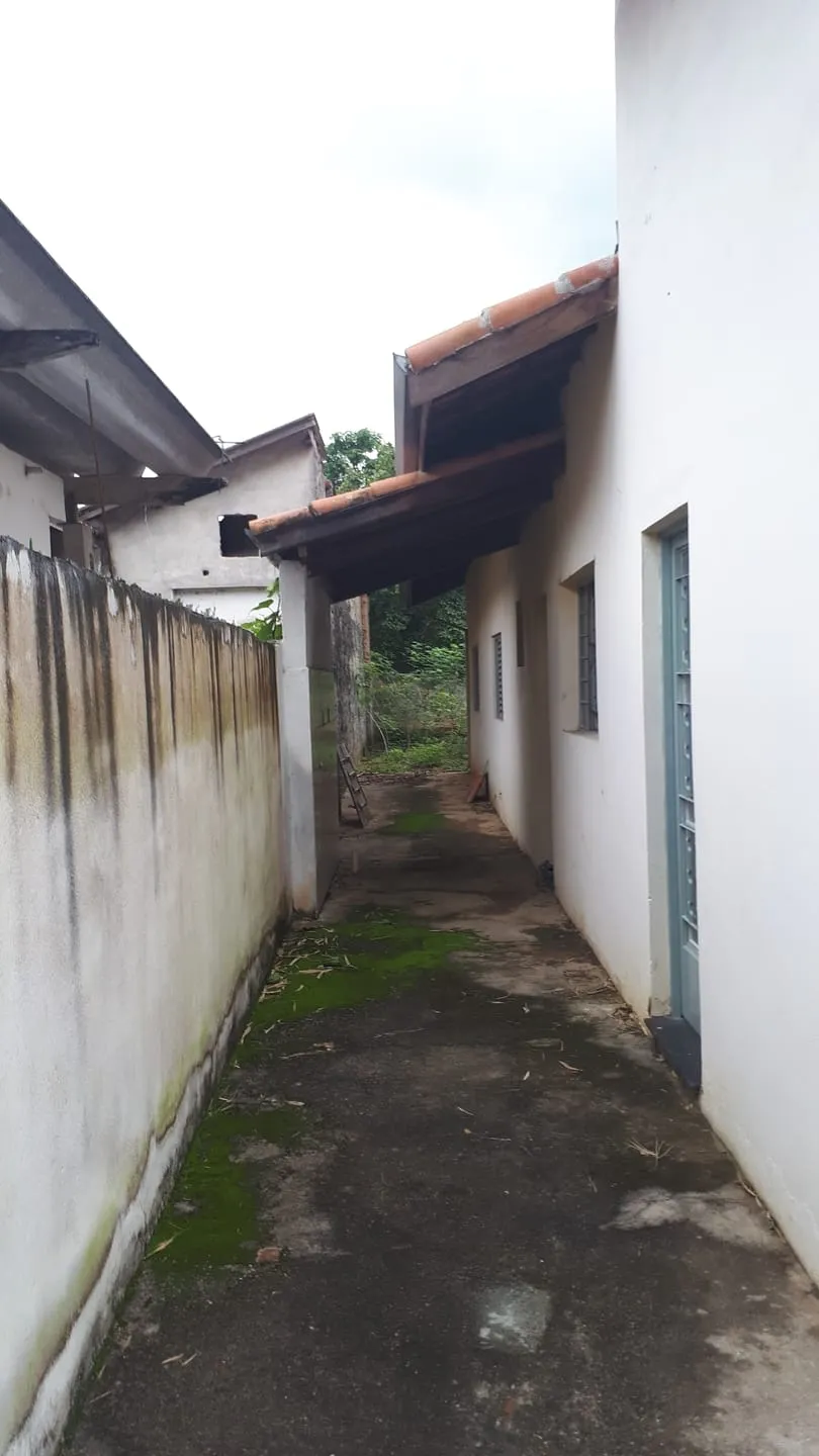 Imagem Casa à venda 2 Quartos, 2 Vagas, 210M², Vila São João, Pindamonhangaba - SP