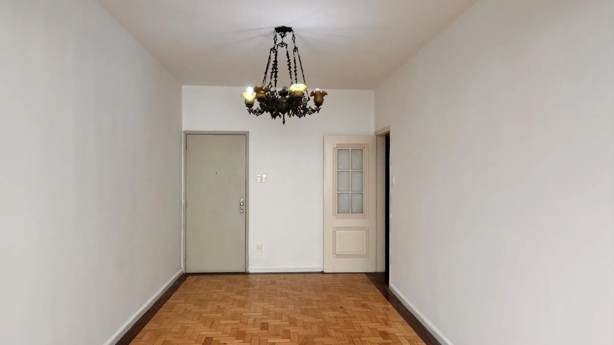 Imagem Apartamento 2 dormitórios com pátio