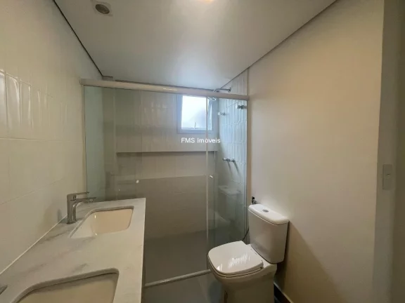 Imagem Apartamento à venda em Moema, com 2 quartos, 2 banheiros, 1 vaga de garagem, 80m² de área.