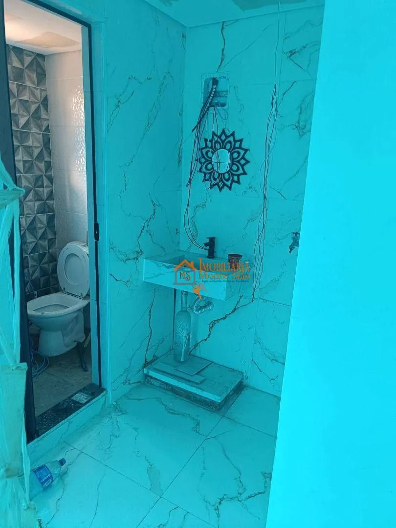Imagem Sala para alugar, 37 m² por R$ 1.690,00/mês - Jardim Santa Helena - Guarulhos/SP