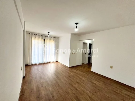 Imagem Apartamento à venda no charmoso Bairro Mansões Santo Antônio, em Campinas, localização privileg...