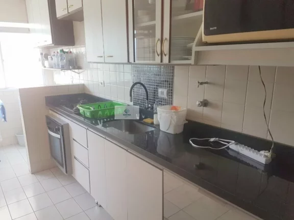Imagem Apartamento Padrão para Aluguel em Pitangueiras Guarujá-SP