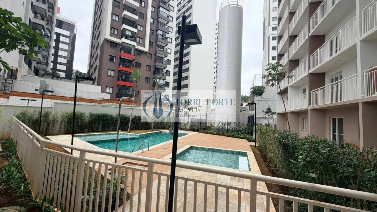 Imagem Apartamento novo com 29 m², 1 dormitório, a 300 metros do Metrô São Judas