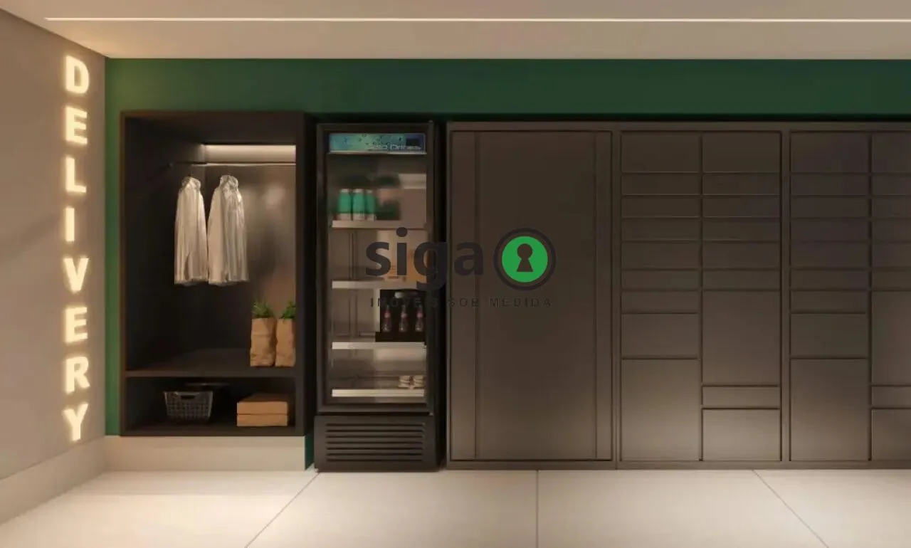 Imagem Studio 25m² - Moema - Ideal para Investidores - São Paulo/SP